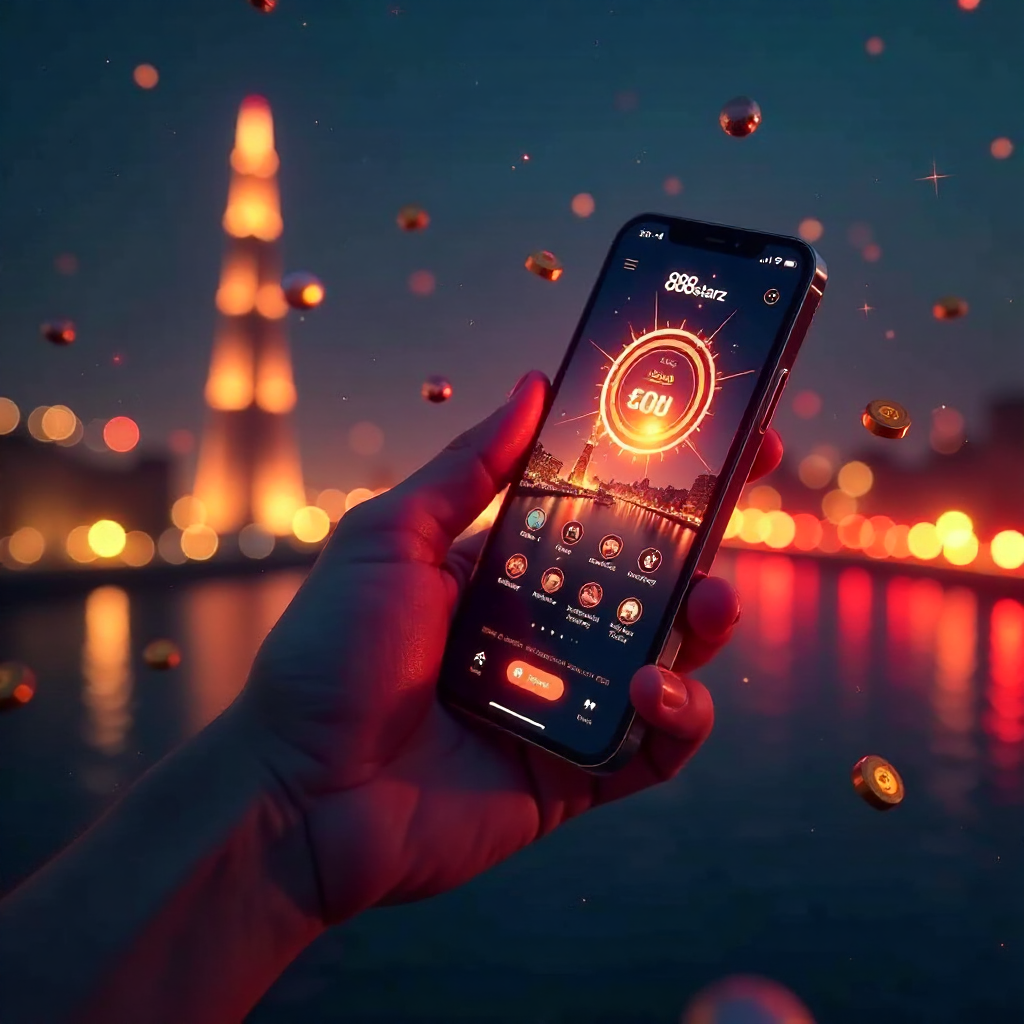 لعبة 888starz egypt تطبيق أندرويد و apk على المحمول مع كازينو مباشر والسلوتس والروليت ومكافأة الترحيب بالجنيه المصري